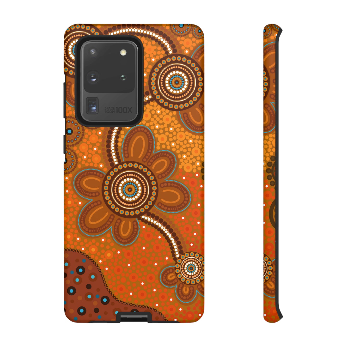 Karlampi - Waterholes Dry Tough Phone Case