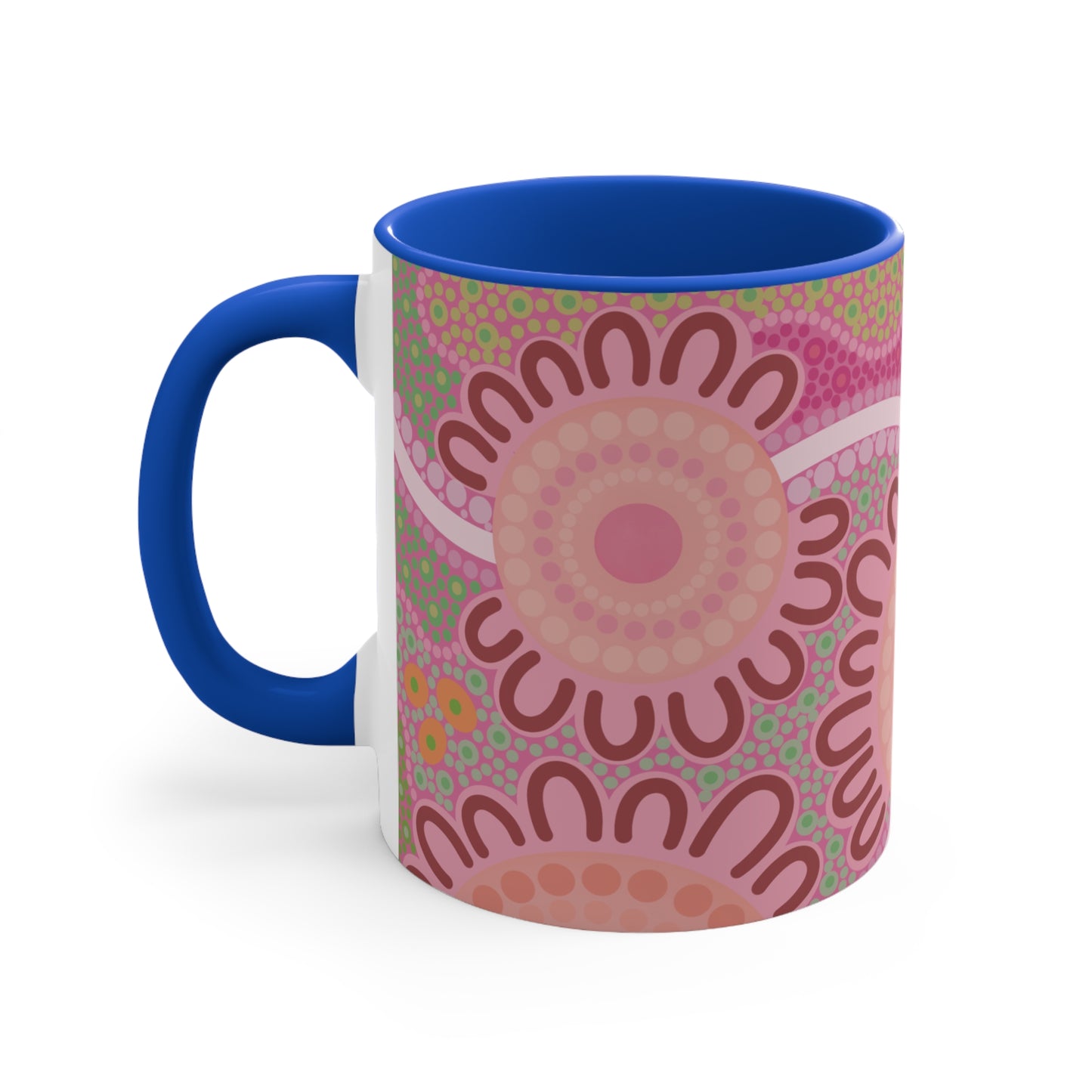 Jalparr - Flowers (wildflowers) Mug