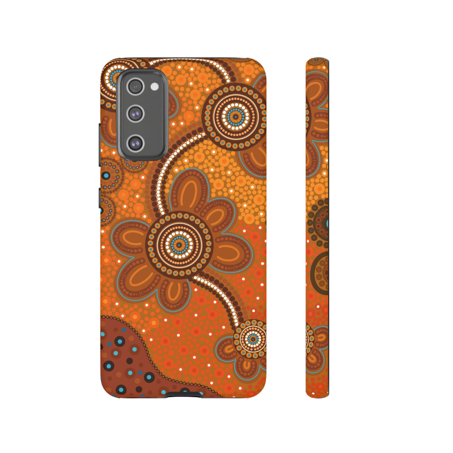 Karlampi - Waterholes Dry Tough Phone Case