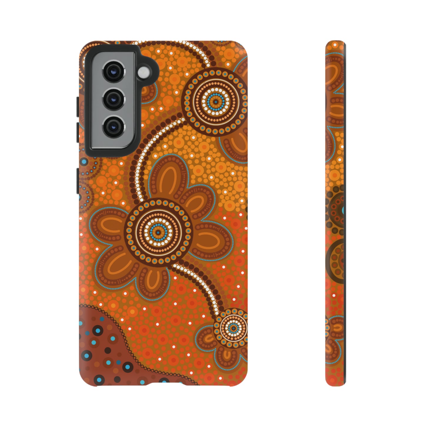 Karlampi - Waterholes Dry Tough Phone Case