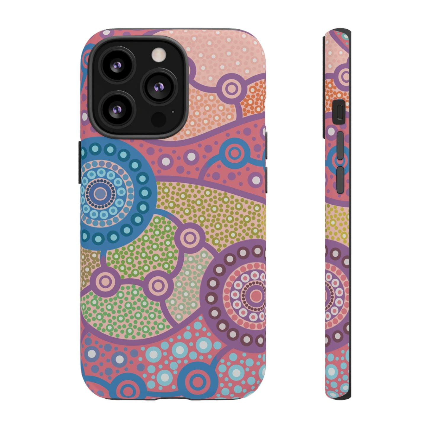 Jalparr - Flowers Tough Phone Case