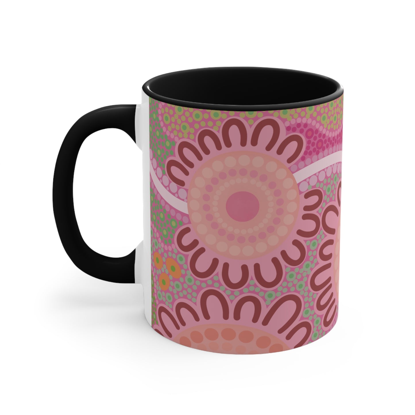 Jalparr - Flowers (wildflowers) Mug