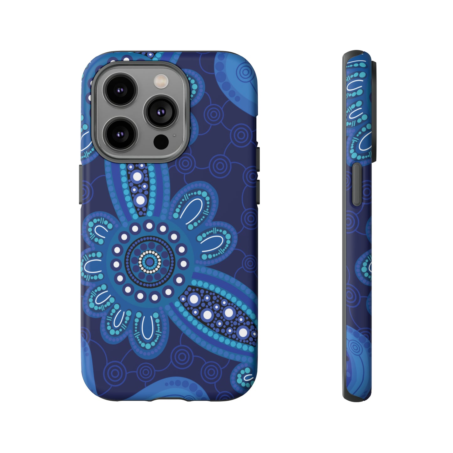 Karlampi - Waterholes Tough Phone Case