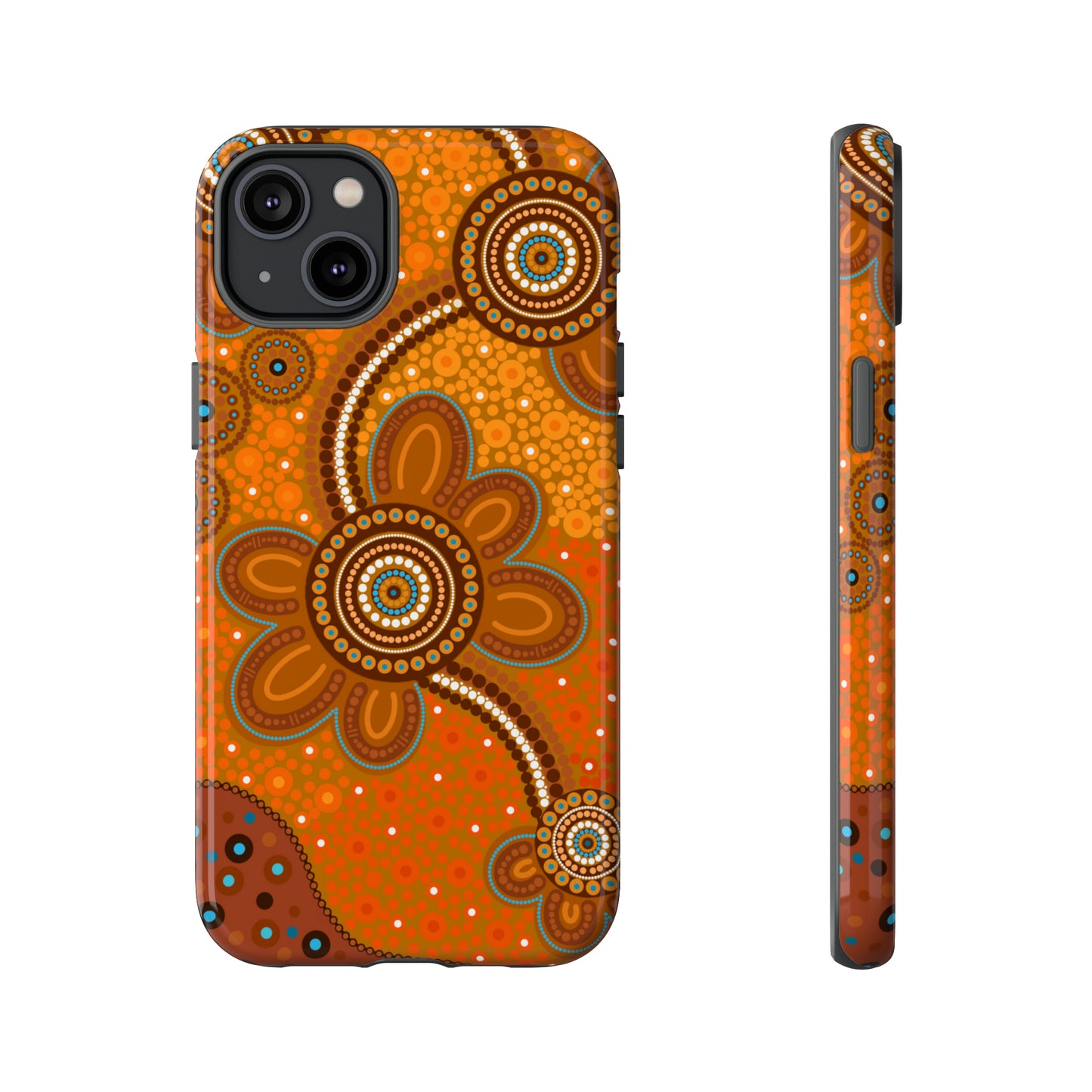 Karlampi - Waterholes Dry Tough Phone Case