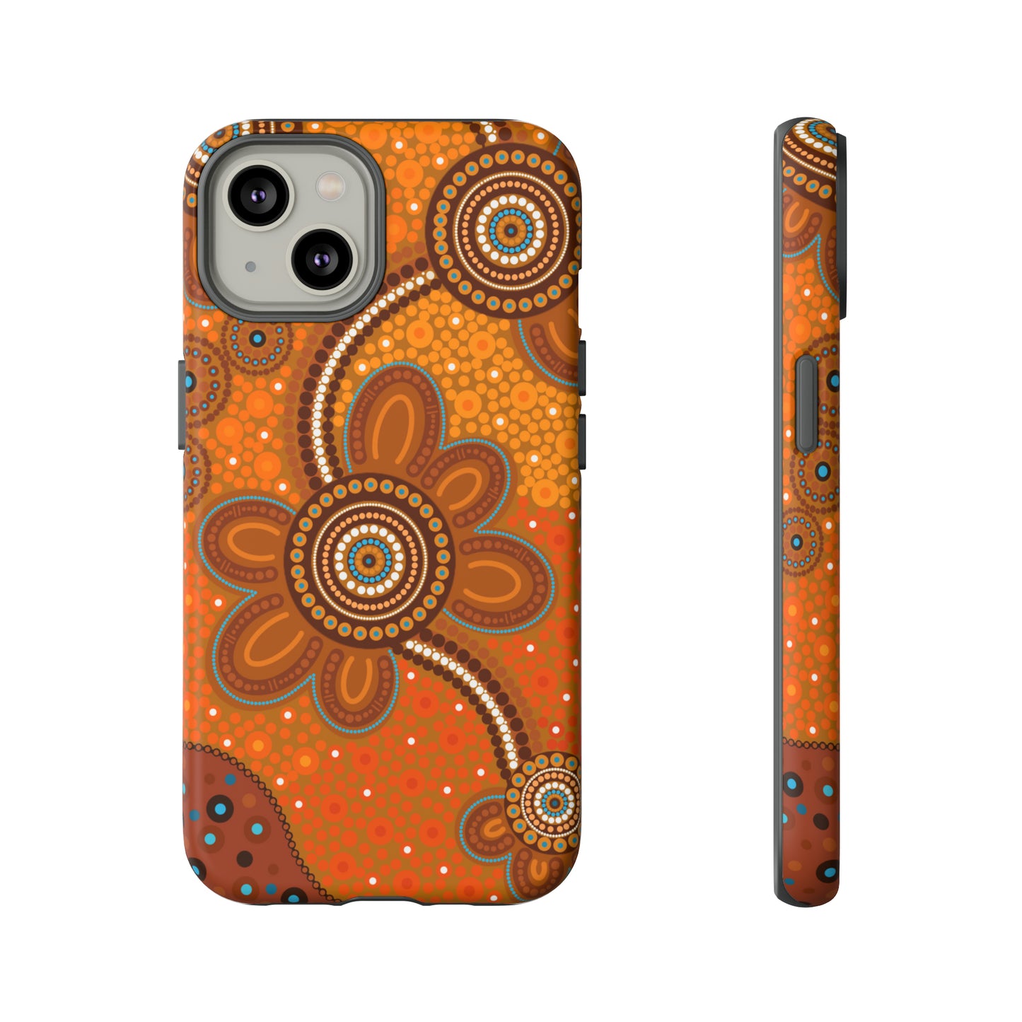 Karlampi - Waterholes Dry Tough Phone Case