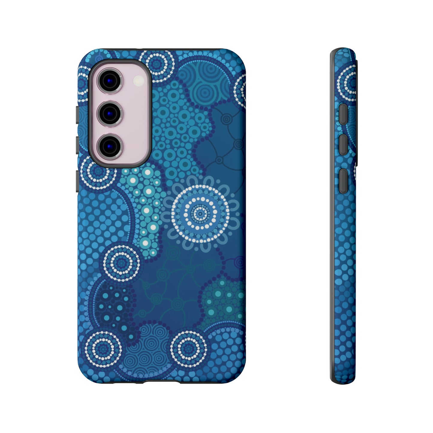 Ngappa - Rain Tough Phone Case