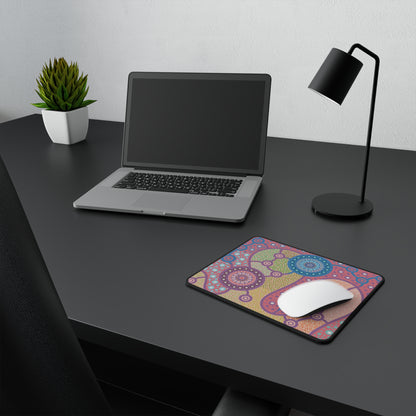 Jalparr - Flowers (wildflowers) Non-Slip Mouse Pad