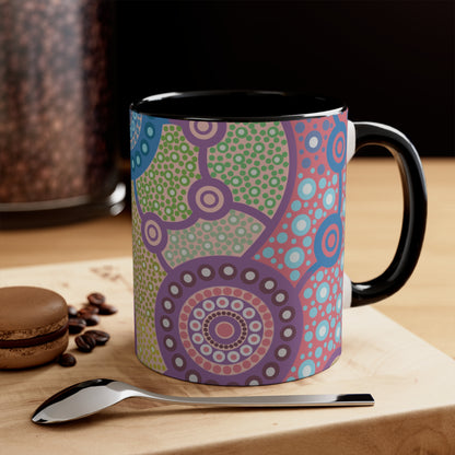 Jalparr - Flowers (wildflowers) Mug