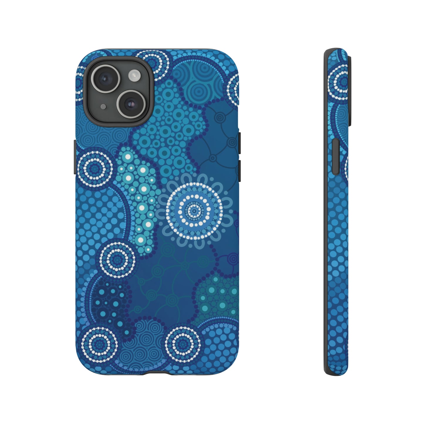 Ngappa - Rain Tough Phone Case