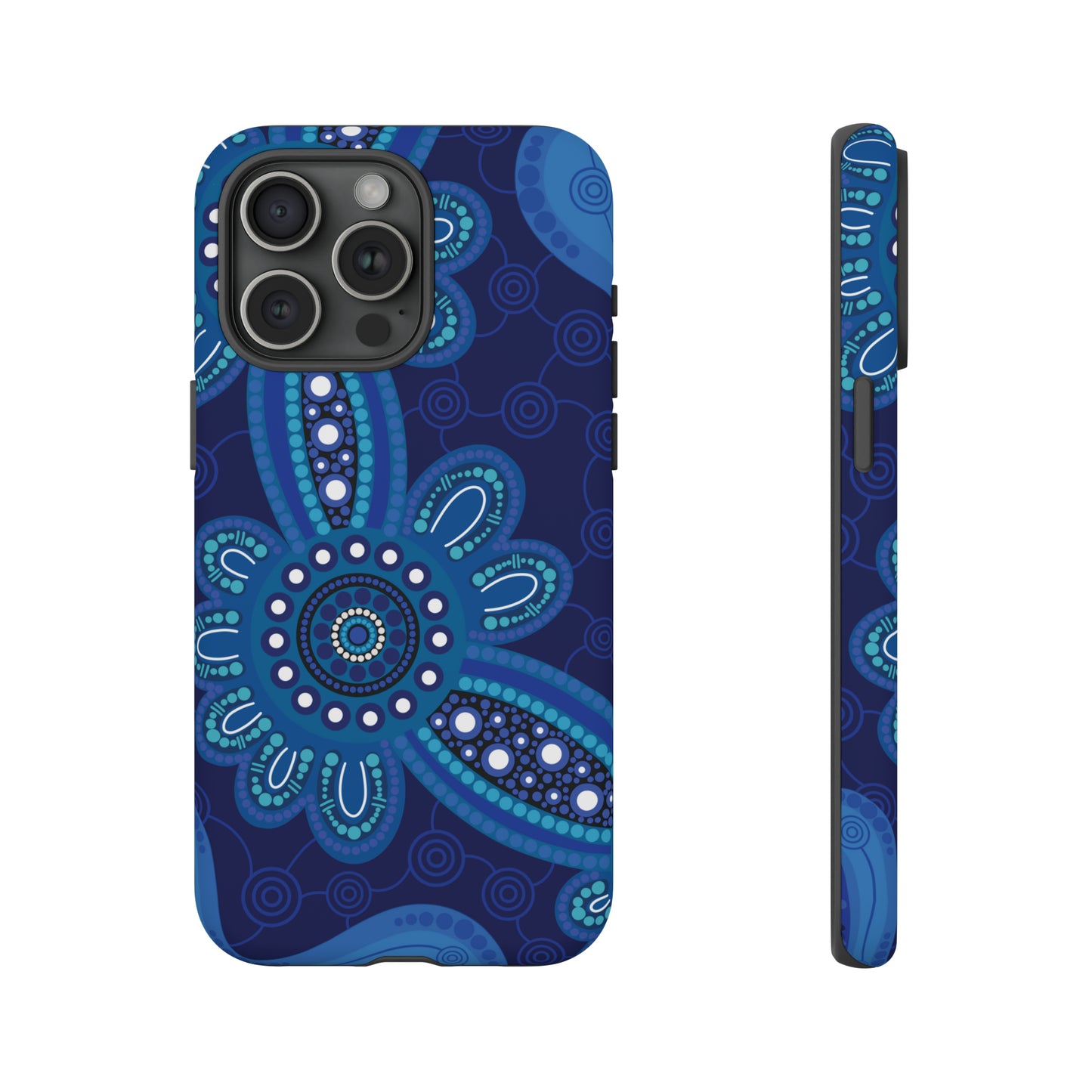 Karlampi - Waterholes Tough Phone Case