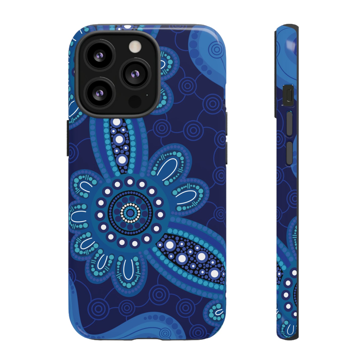 Karlampi - Waterholes Tough Phone Case