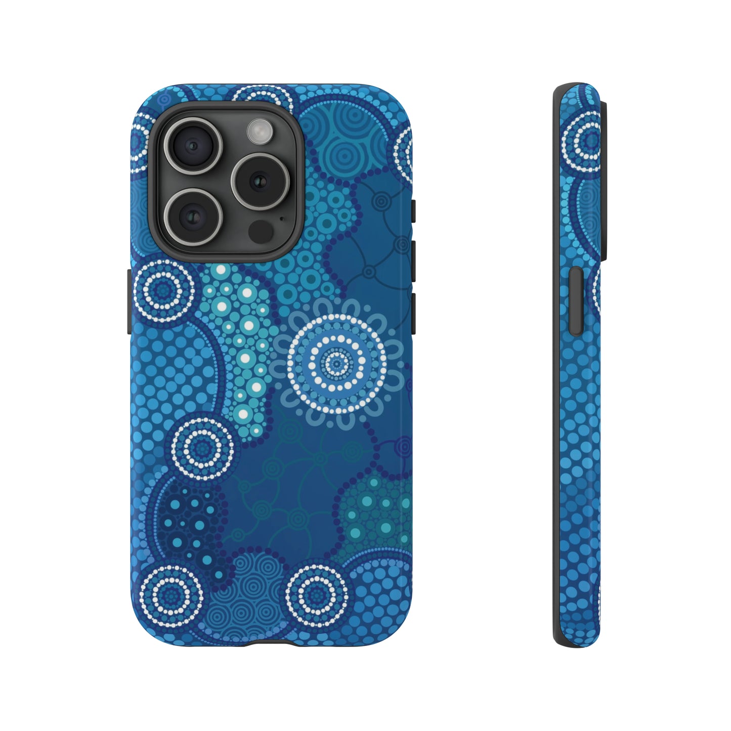 Ngappa - Rain Tough Phone Case