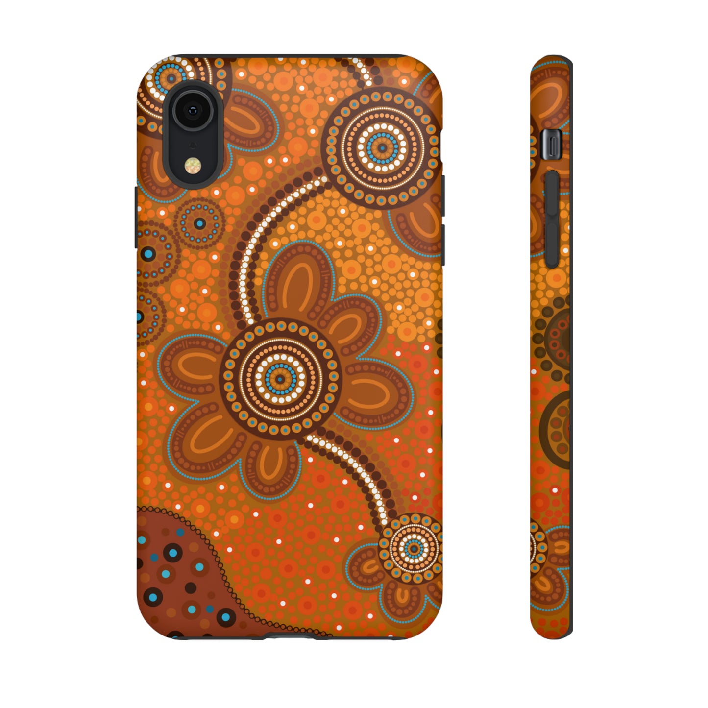 Karlampi - Waterholes Dry Tough Phone Case