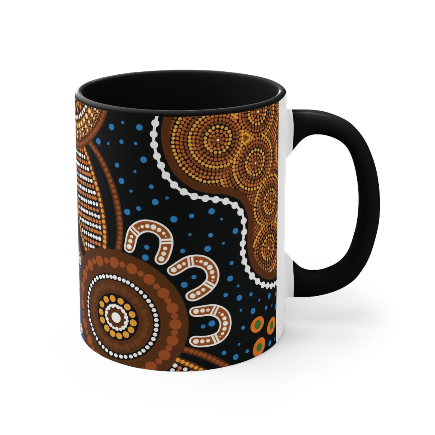 Ngappa Kangkurr - Kangkurr - Rainy Time Mug