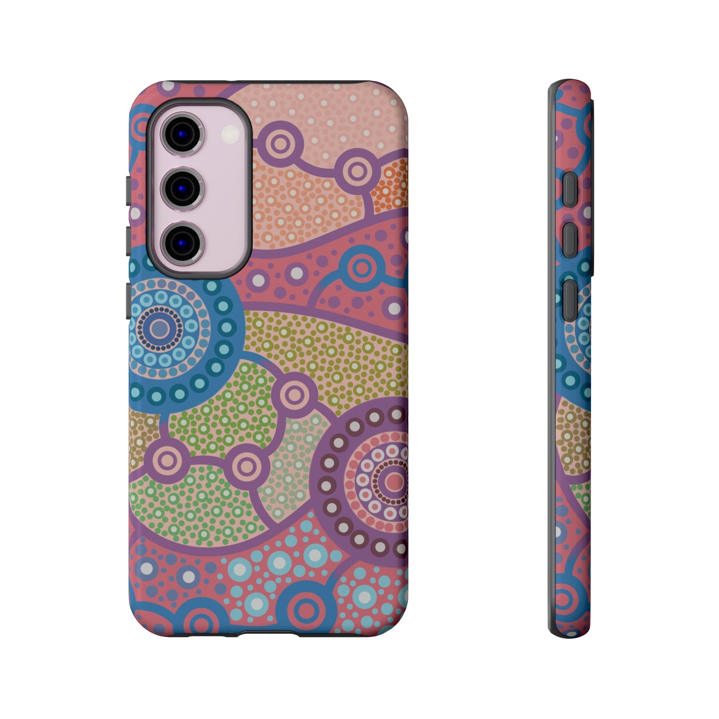 Jalparr - Flowers Tough Phone Case