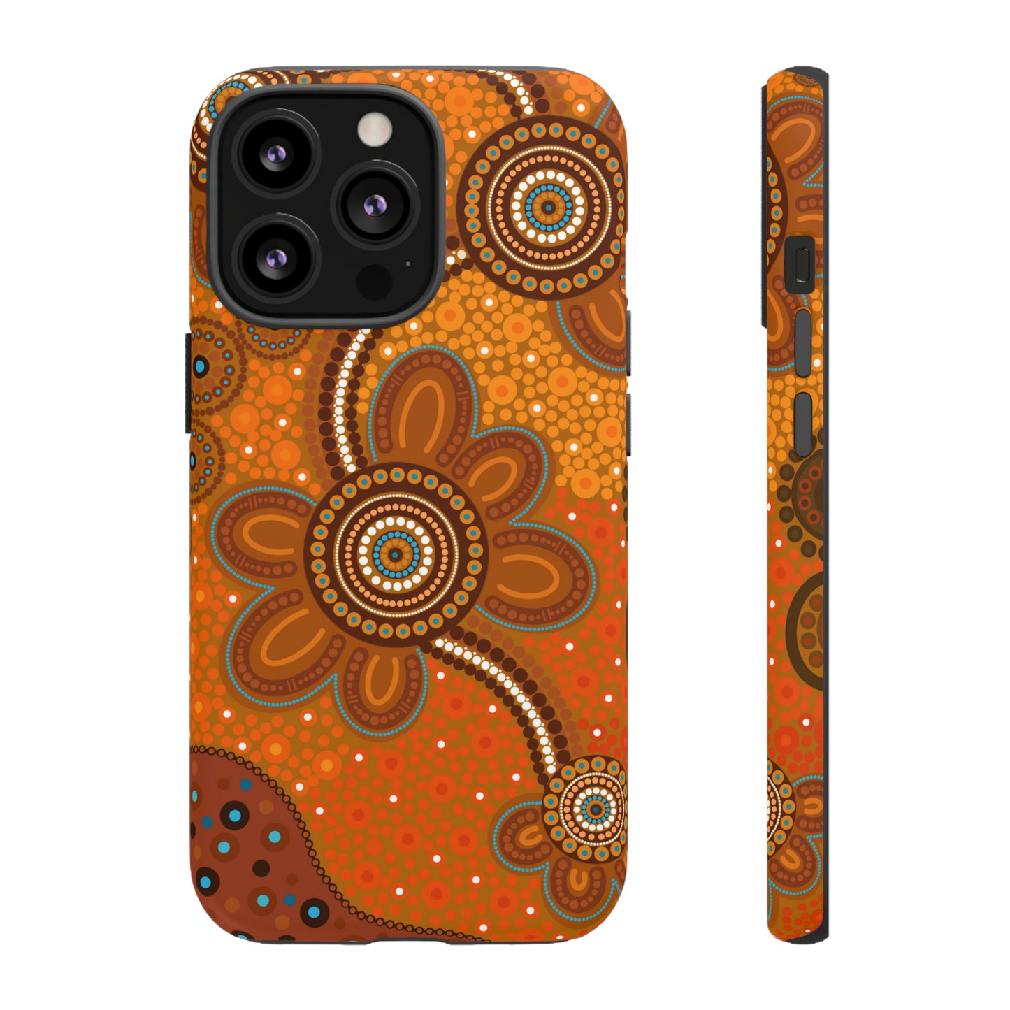 Karlampi - Waterholes Dry Tough Phone Case