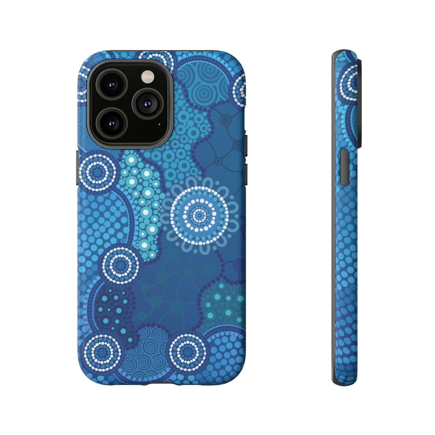 Ngappa - Rain Tough Phone Case