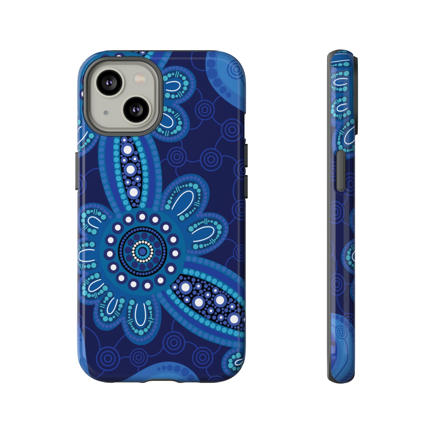 Karlampi - Waterholes Tough Phone Case