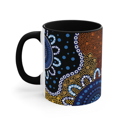 Ngappa Kangkurr - Kangkurr - Rainy Time Mug