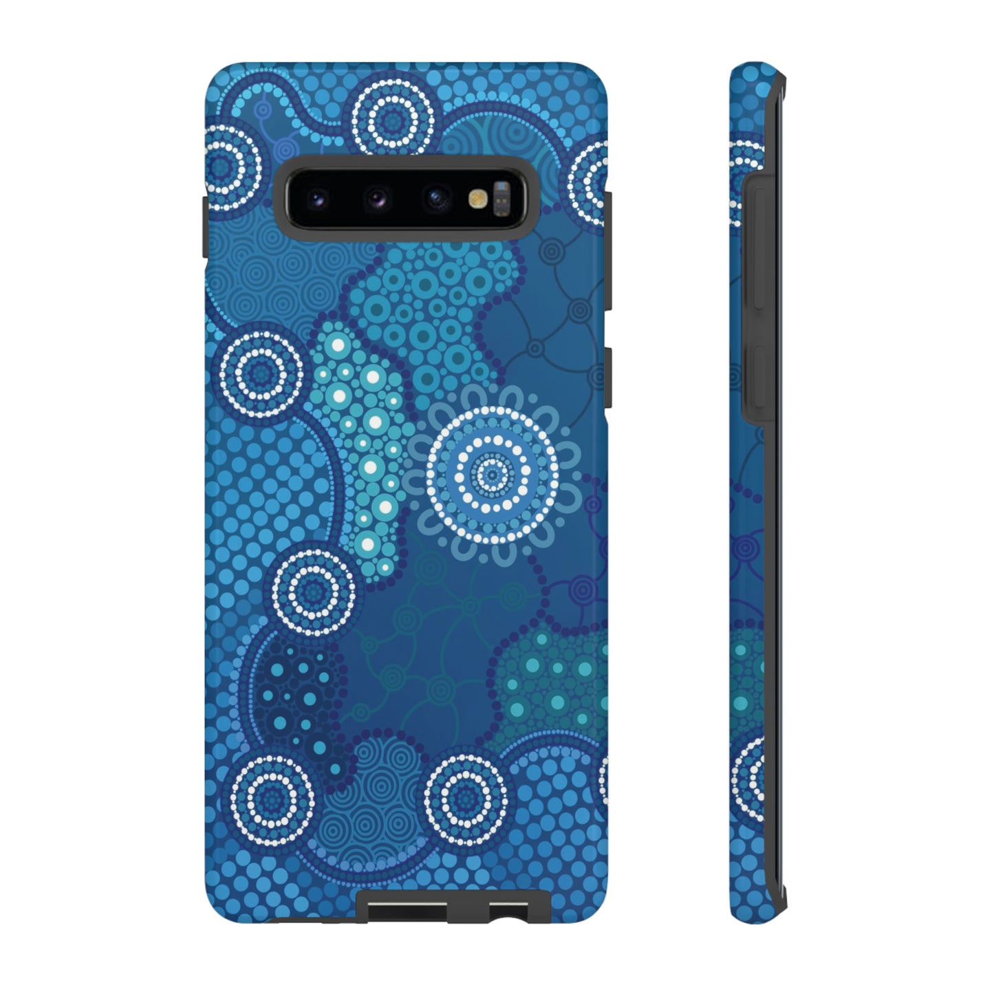 Ngappa - Rain Tough Phone Case