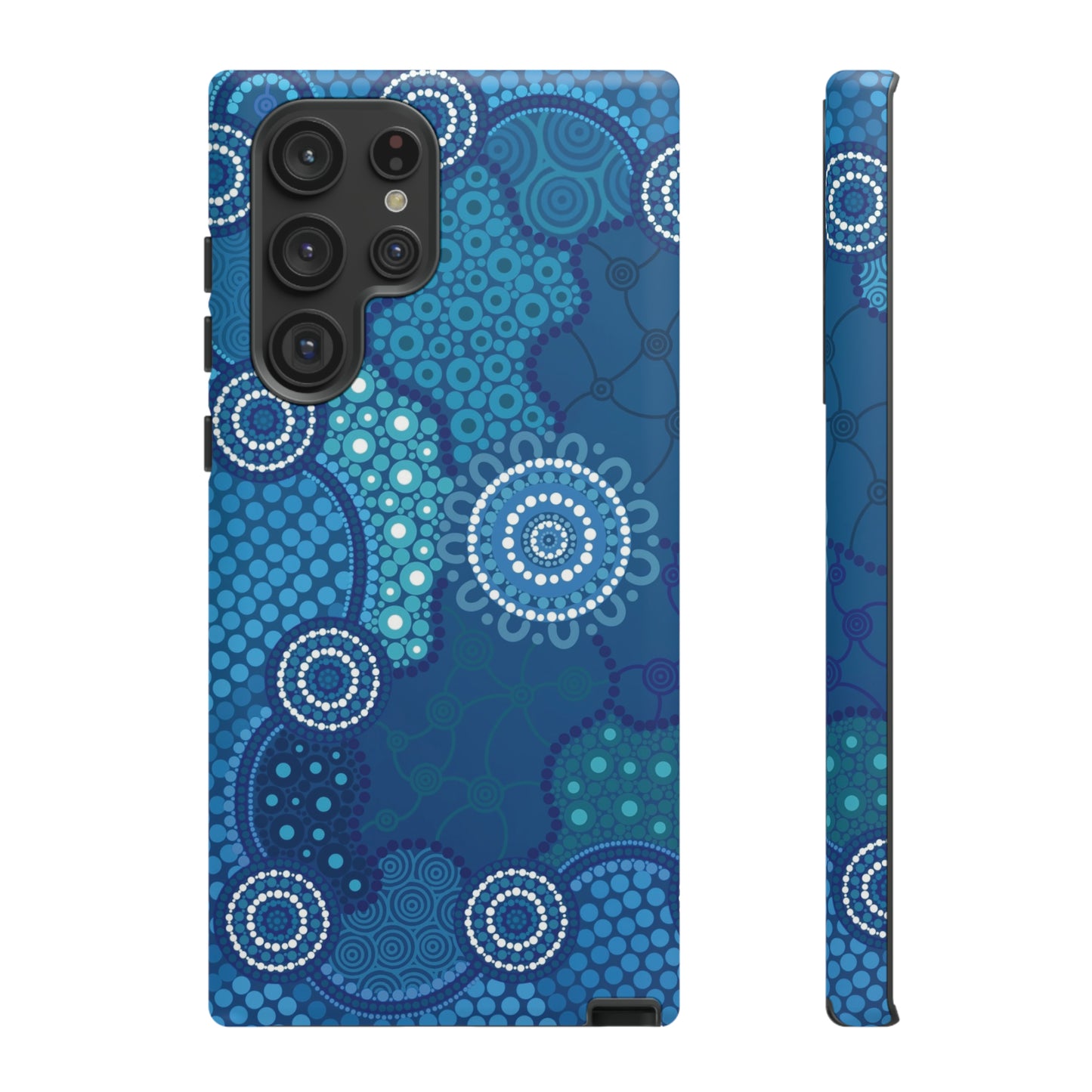 Ngappa - Rain Tough Phone Case