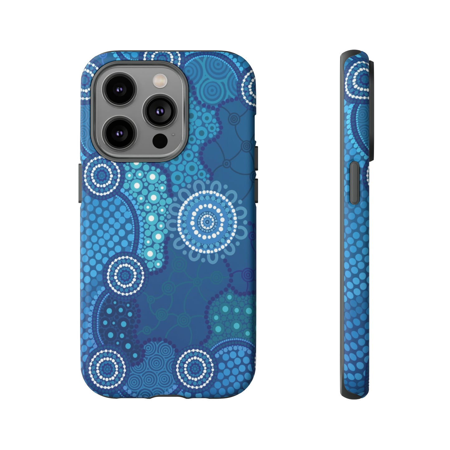 Ngappa - Rain Tough Phone Case