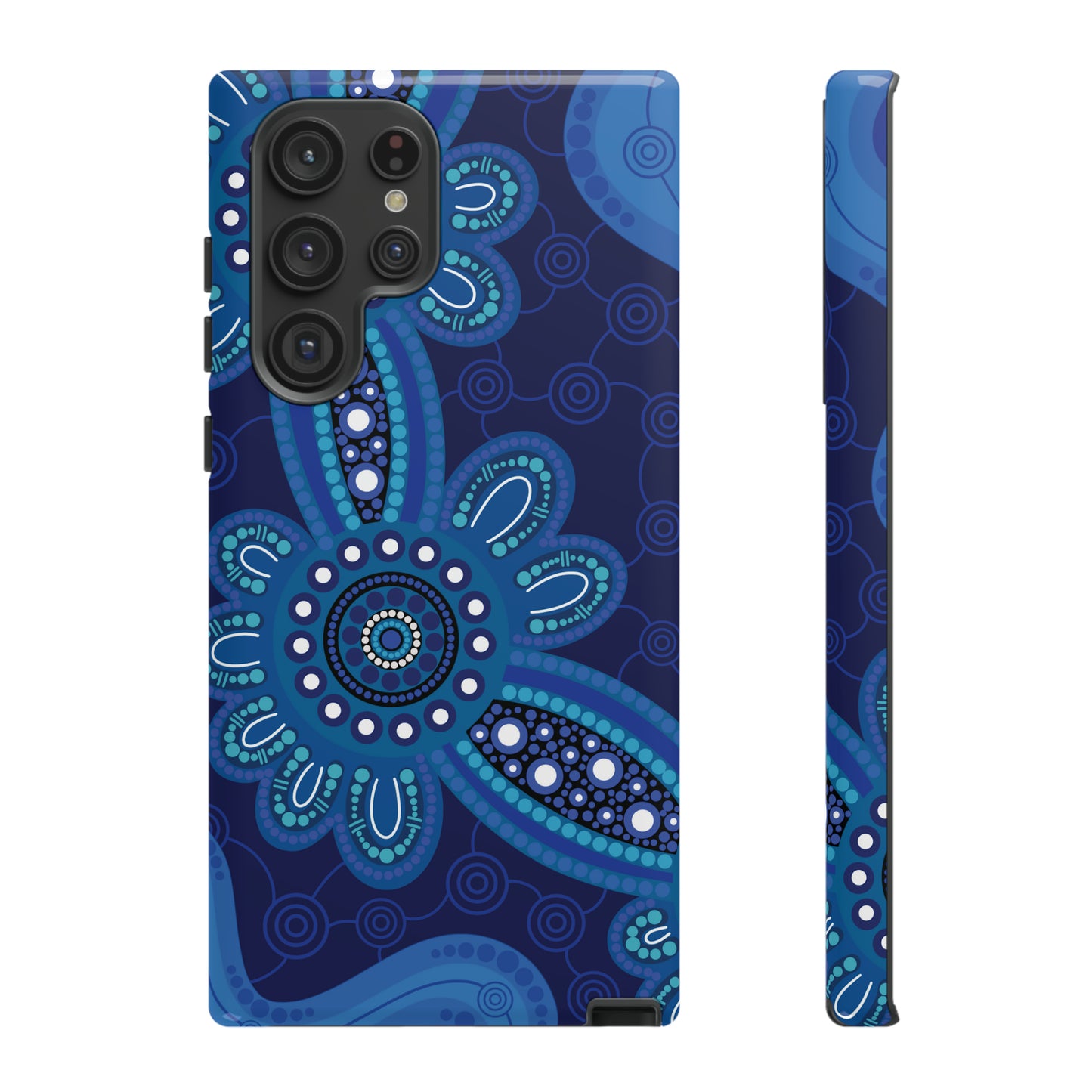 Karlampi - Waterholes Tough Phone Case