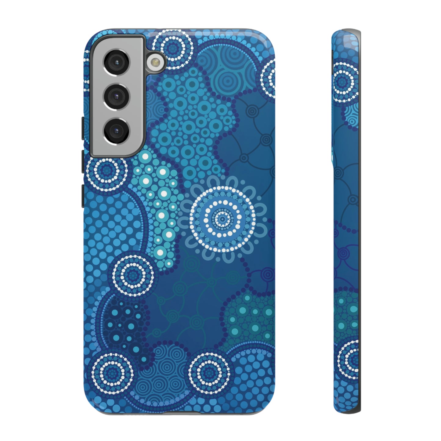 Ngappa - Rain Tough Phone Case