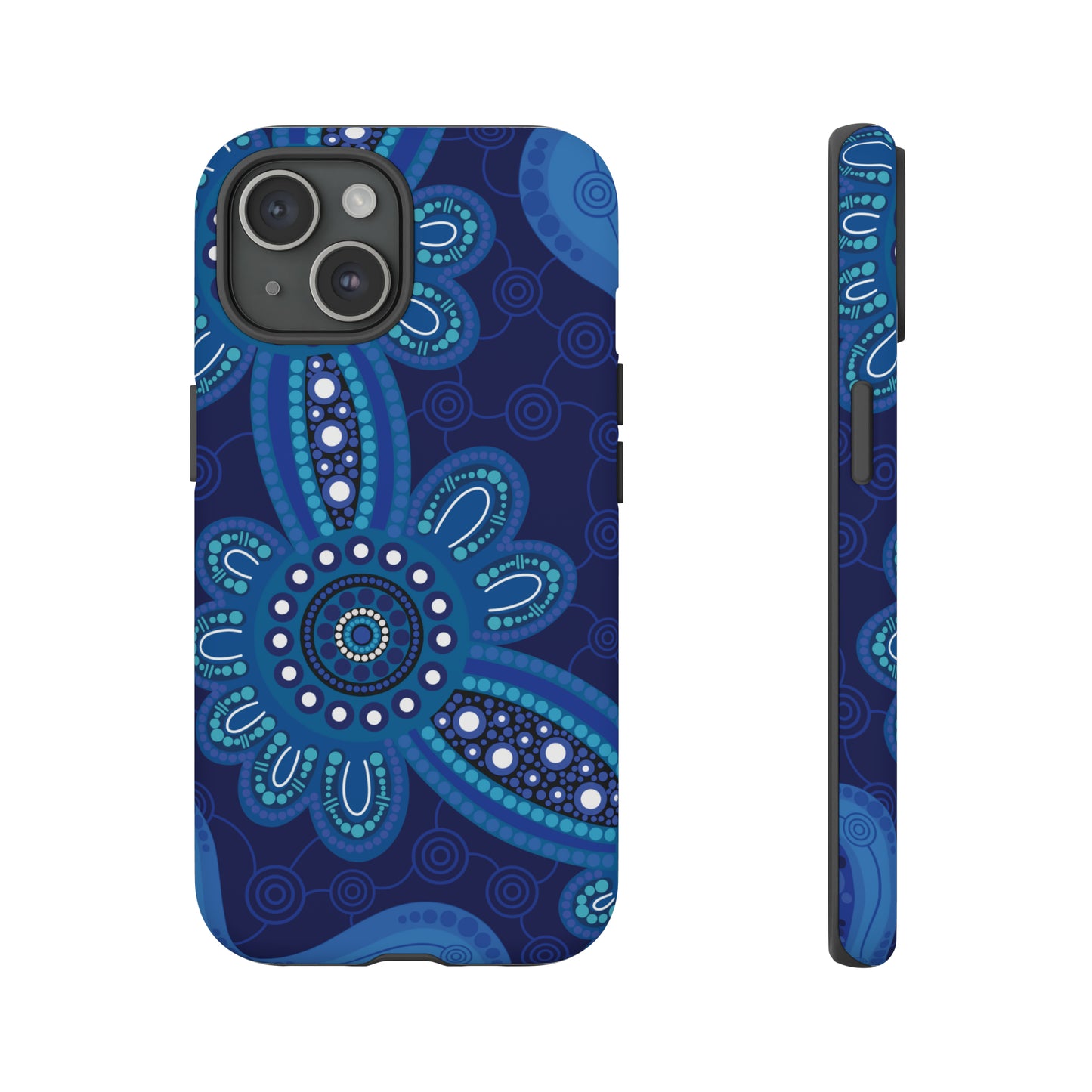 Karlampi - Waterholes Tough Phone Case