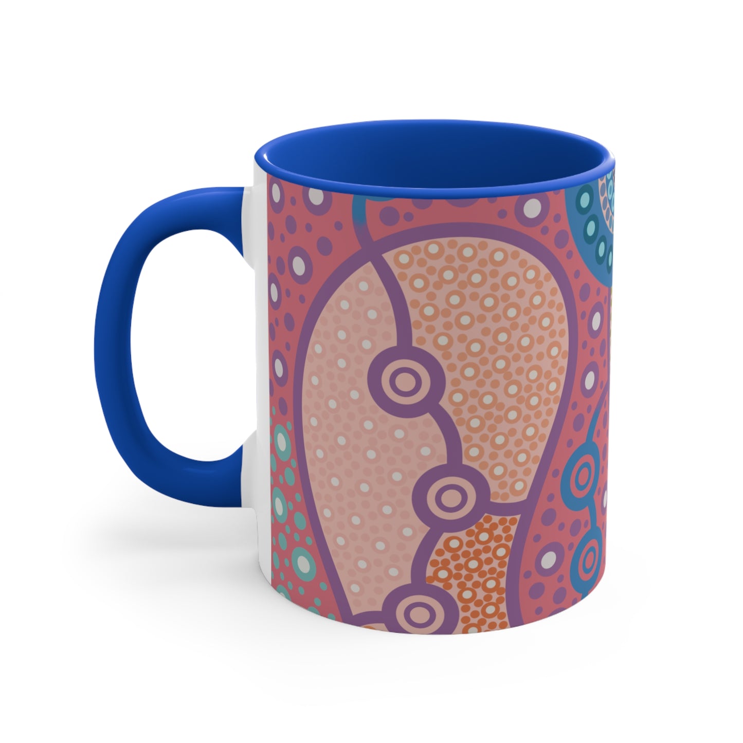 Jalparr - Flowers (wildflowers) Mug