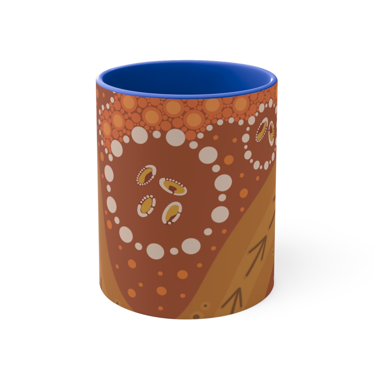 Karnanganja - Emu Mug