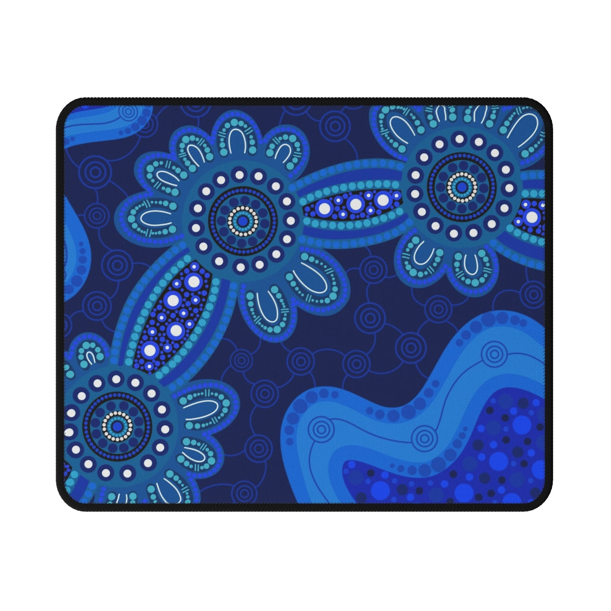 Karlampi - Waterholes Non-Slip Mouse Pad