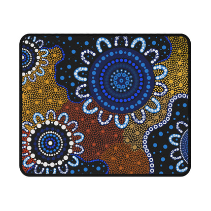 Ngappa Kangkurr - Kangkurr - Rainy Time Non-Slip Mouse Pad