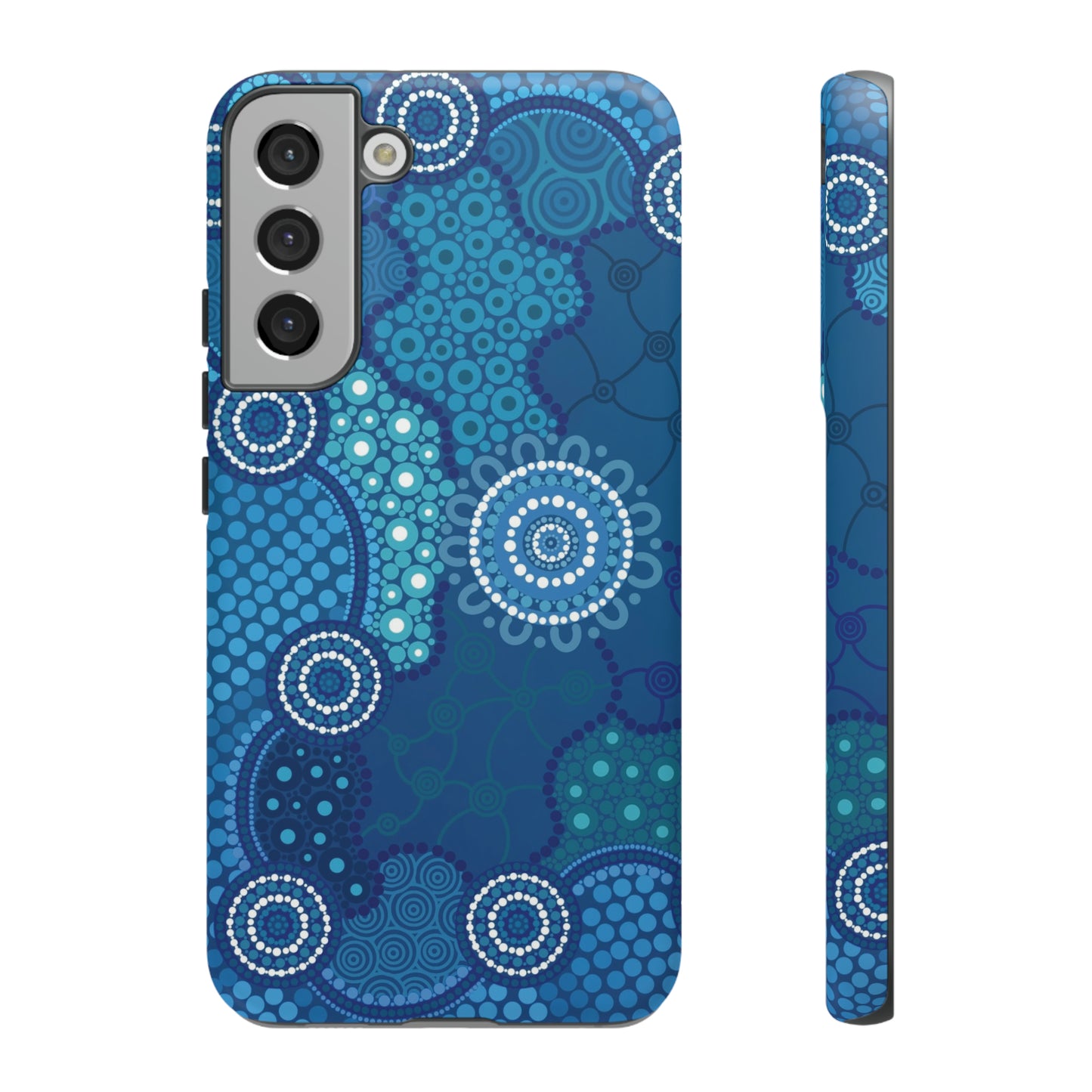 Ngappa - Rain Tough Phone Case