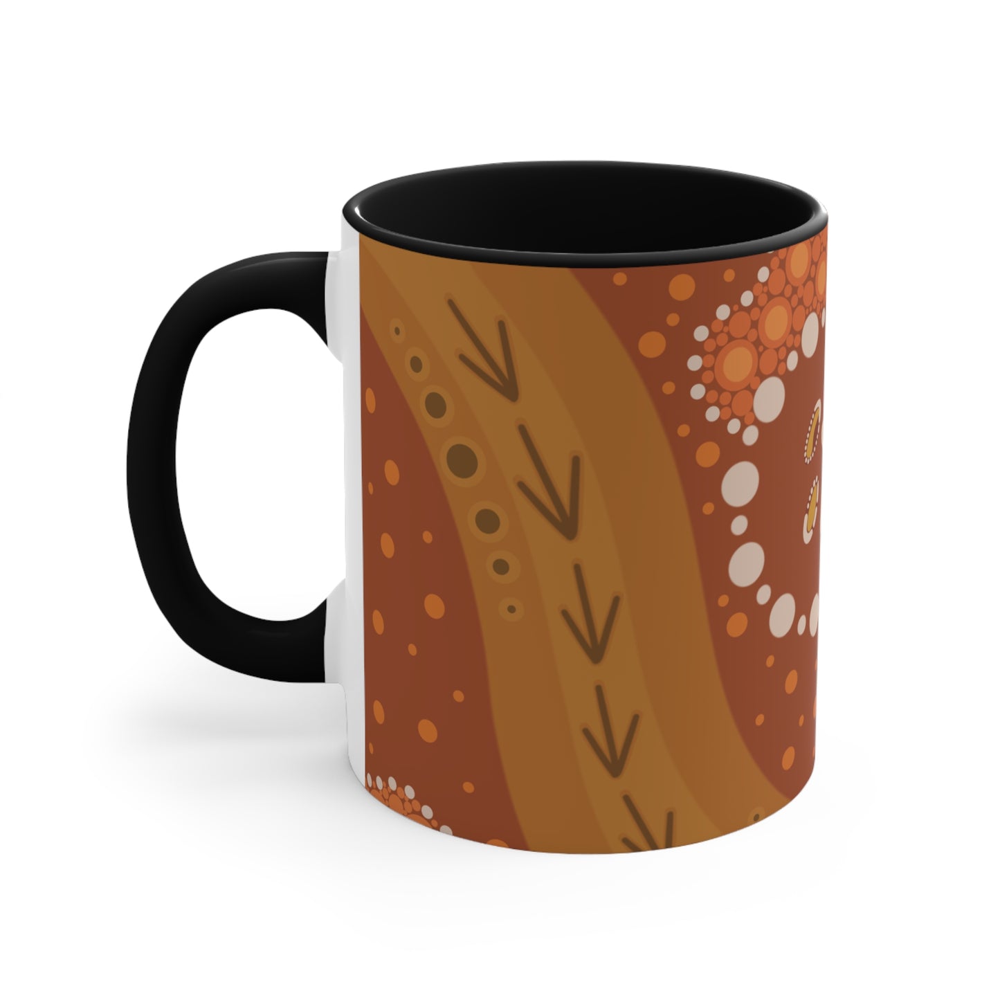 Karnanganja - Emu Mug