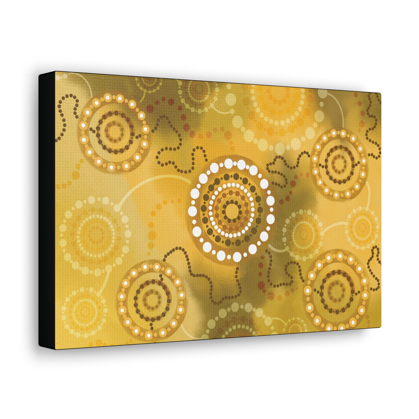 Nalirri - Hot/Dry Season Canvas Print