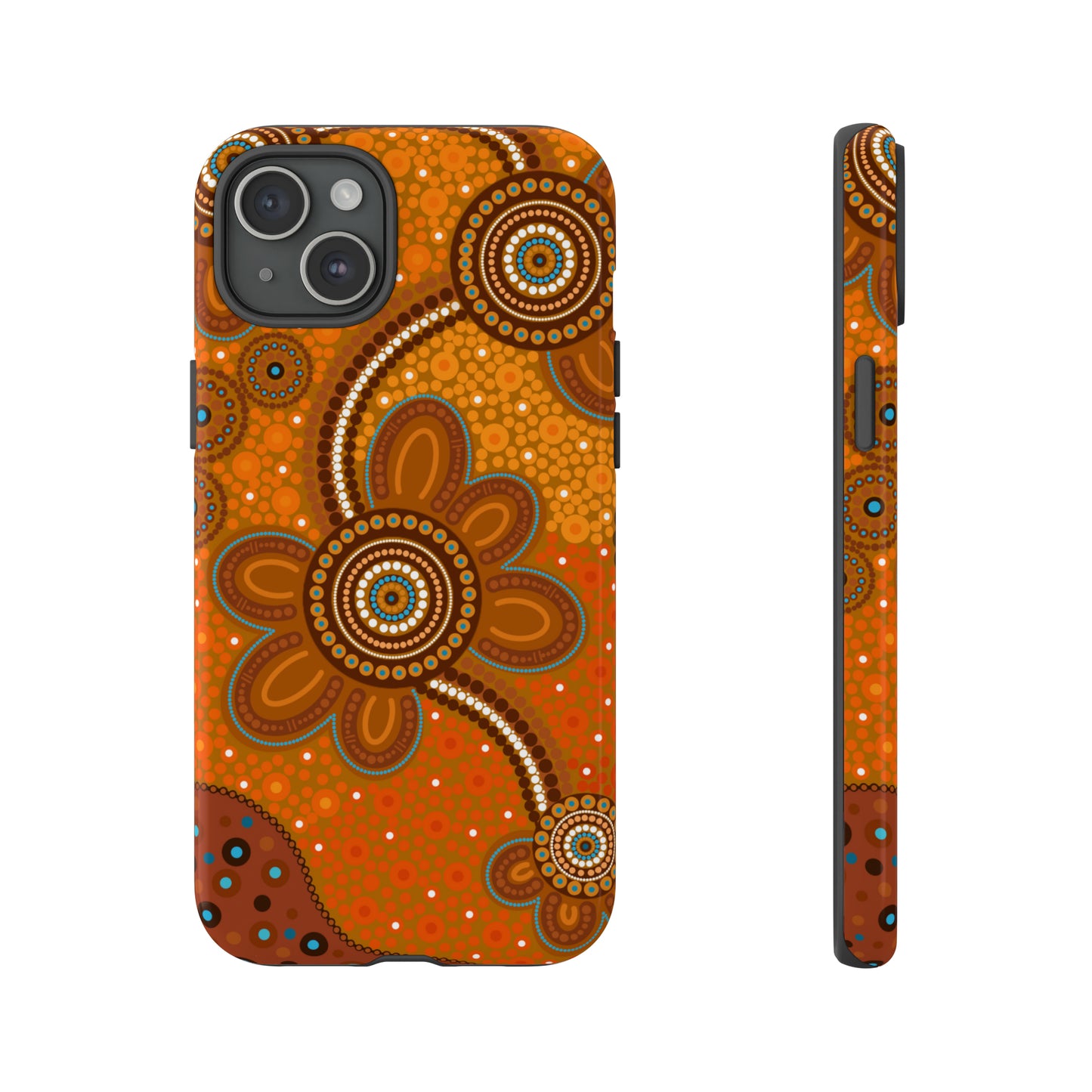 Karlampi - Waterholes Dry Tough Phone Case