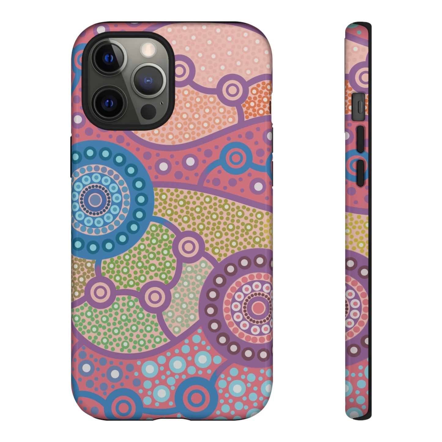 Jalparr - Flowers Tough Phone Case