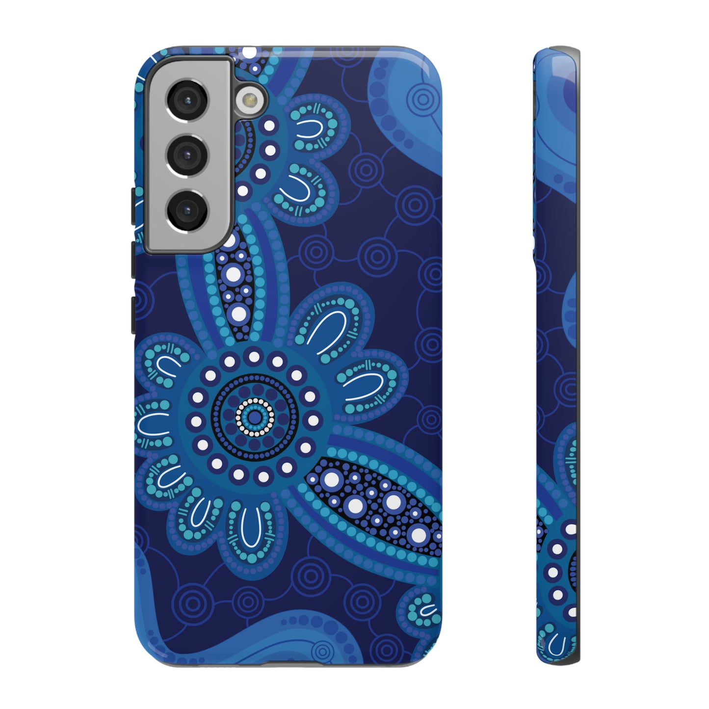 Karlampi - Waterholes Tough Phone Case