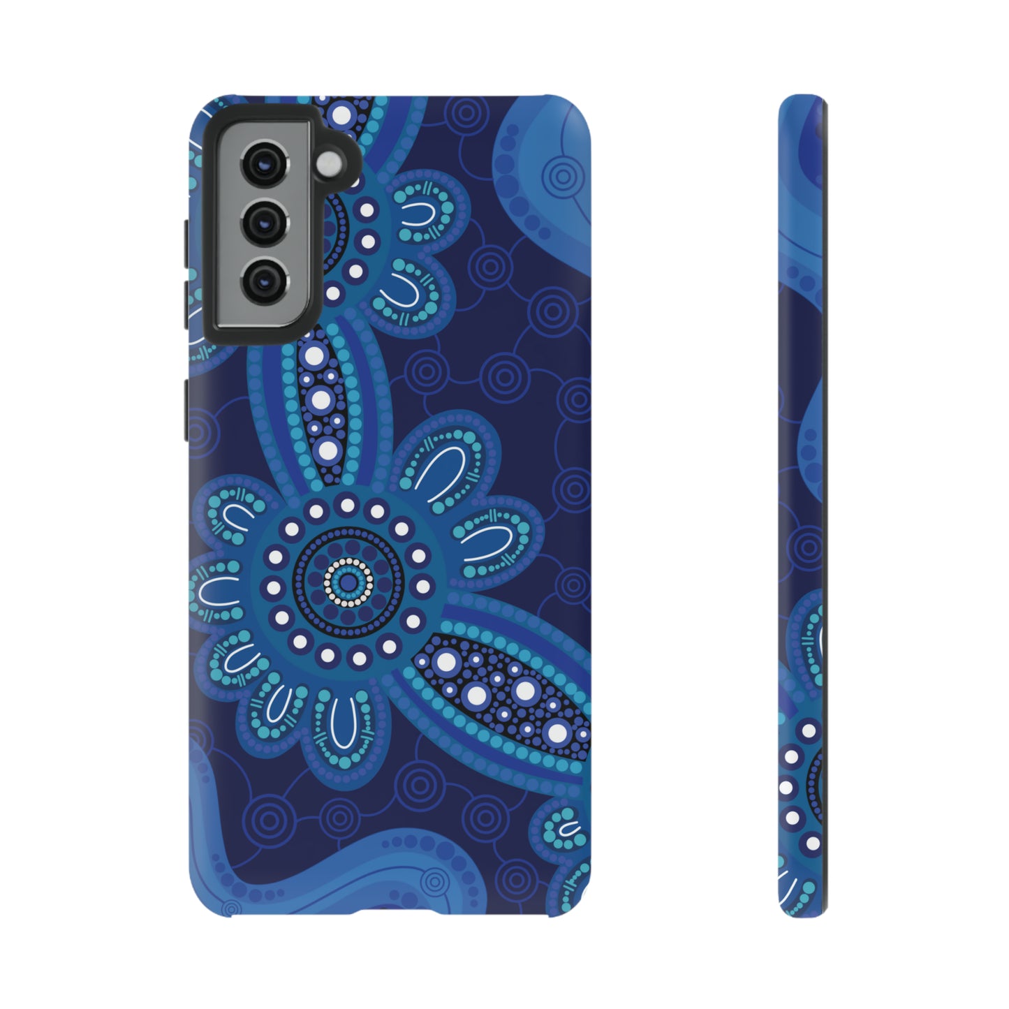 Karlampi - Waterholes Tough Phone Case