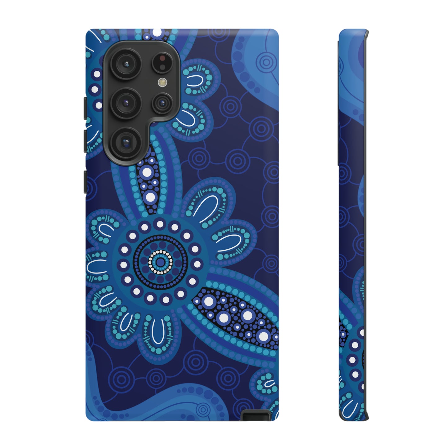 Karlampi - Waterholes Tough Phone Case