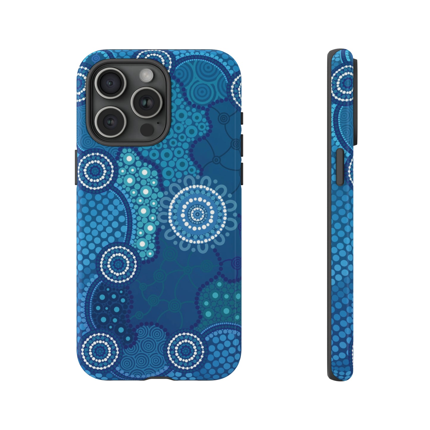 Ngappa - Rain Tough Phone Case