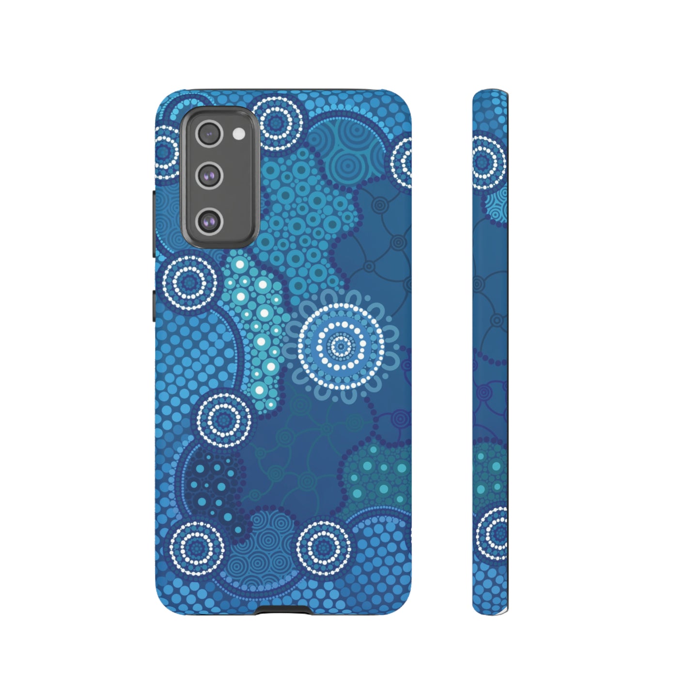 Ngappa - Rain Tough Phone Case