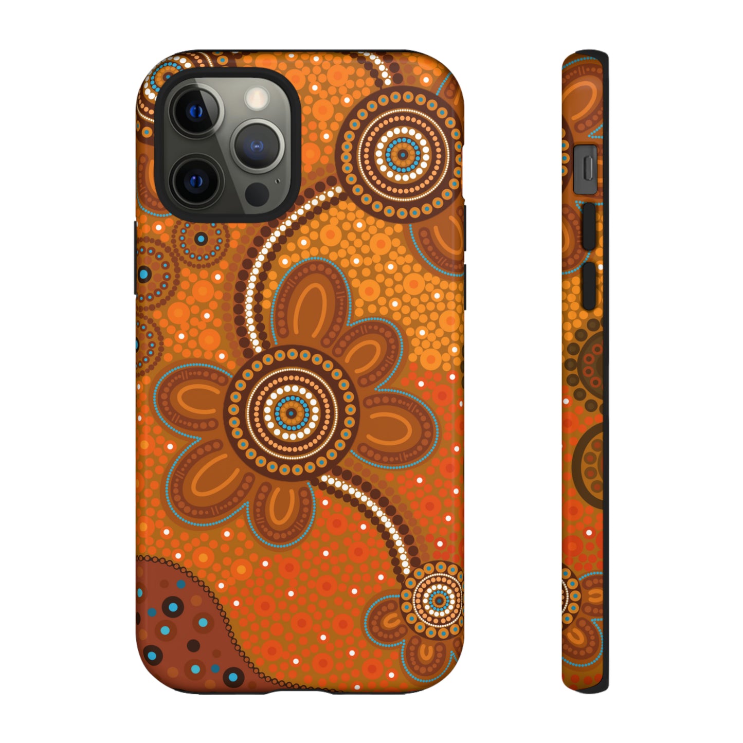 Karlampi - Waterholes Dry Tough Phone Case