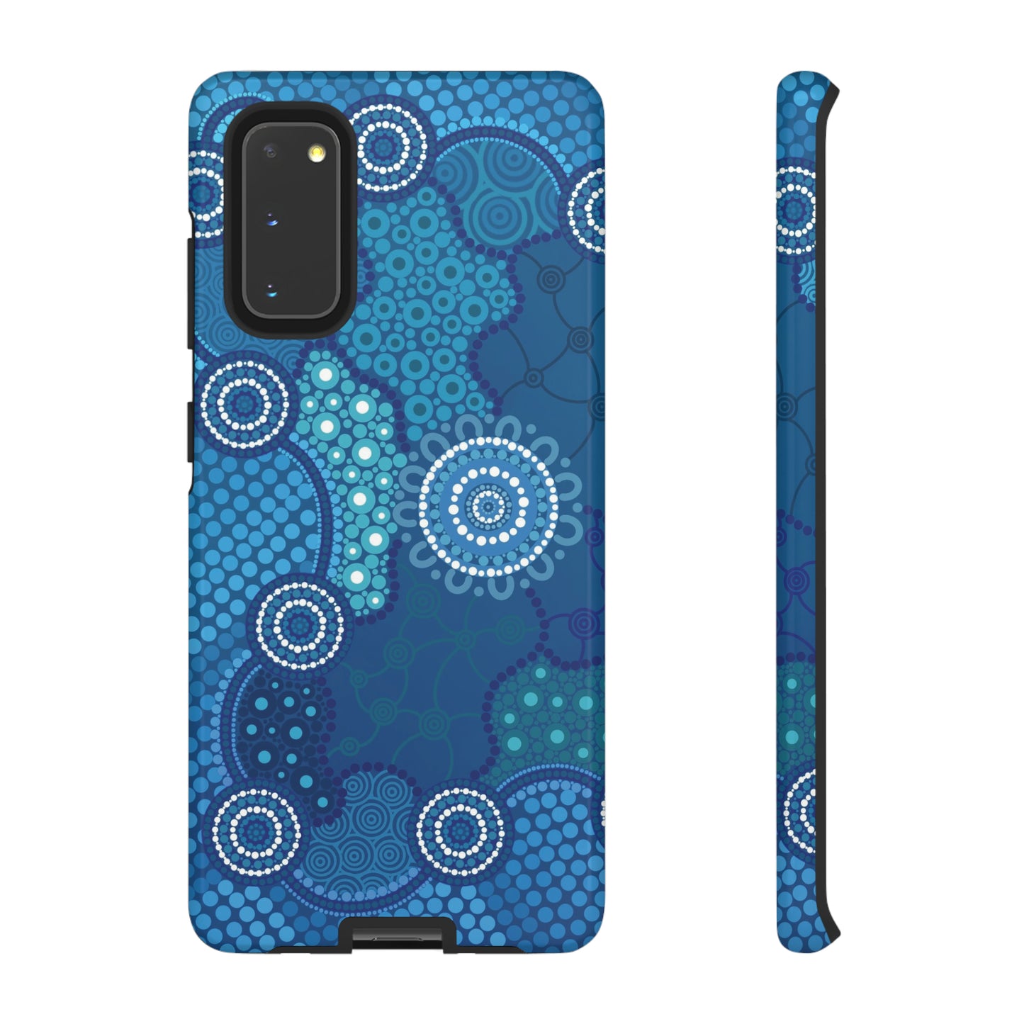 Ngappa - Rain Tough Phone Case