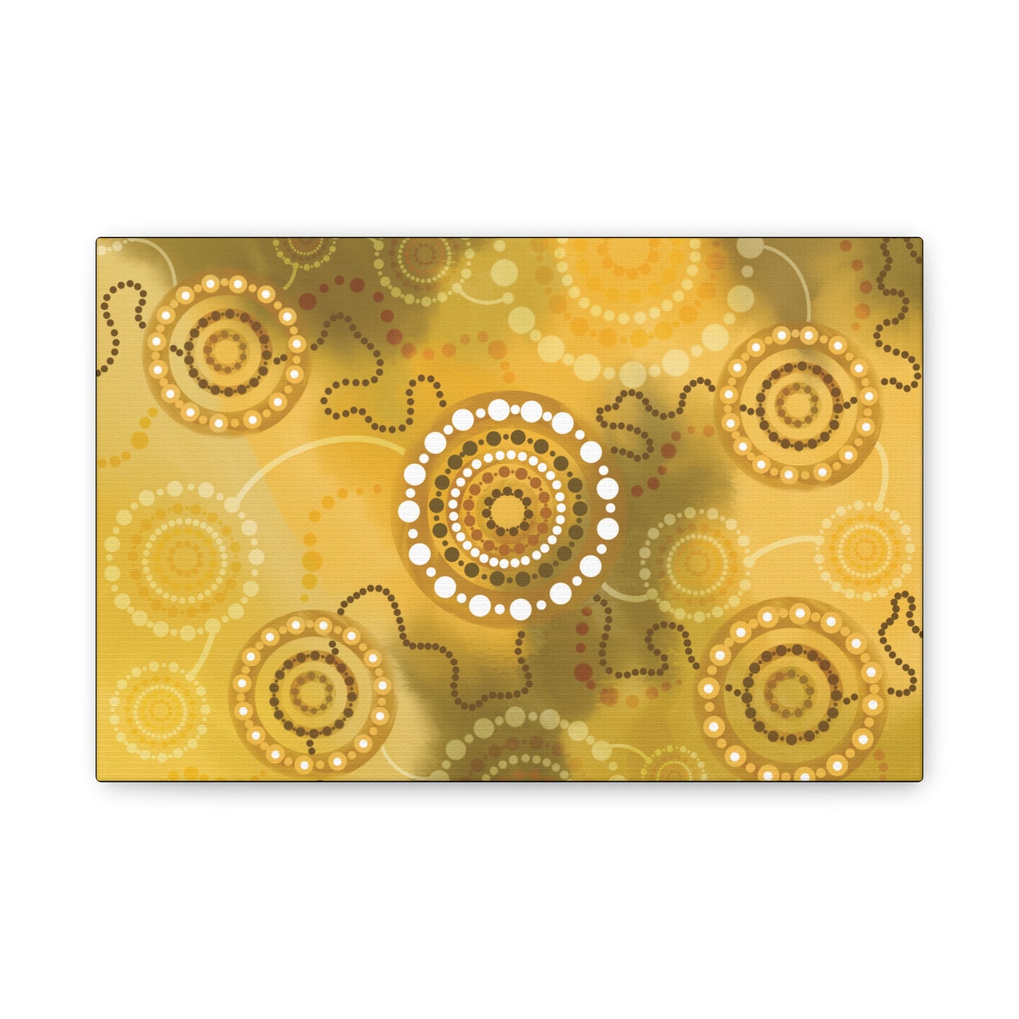 Nalirri - Hot/Dry Season Canvas Print