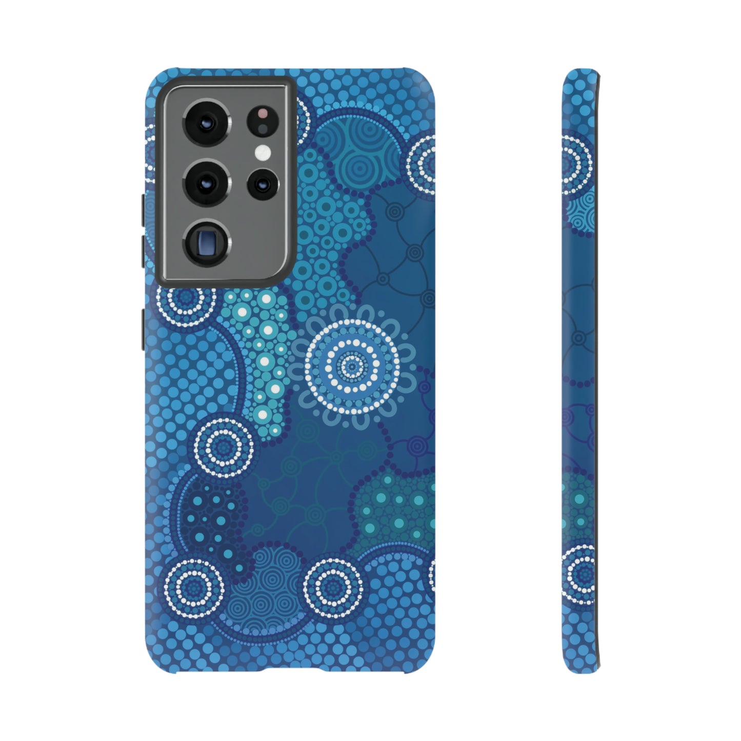 Ngappa - Rain Tough Phone Case