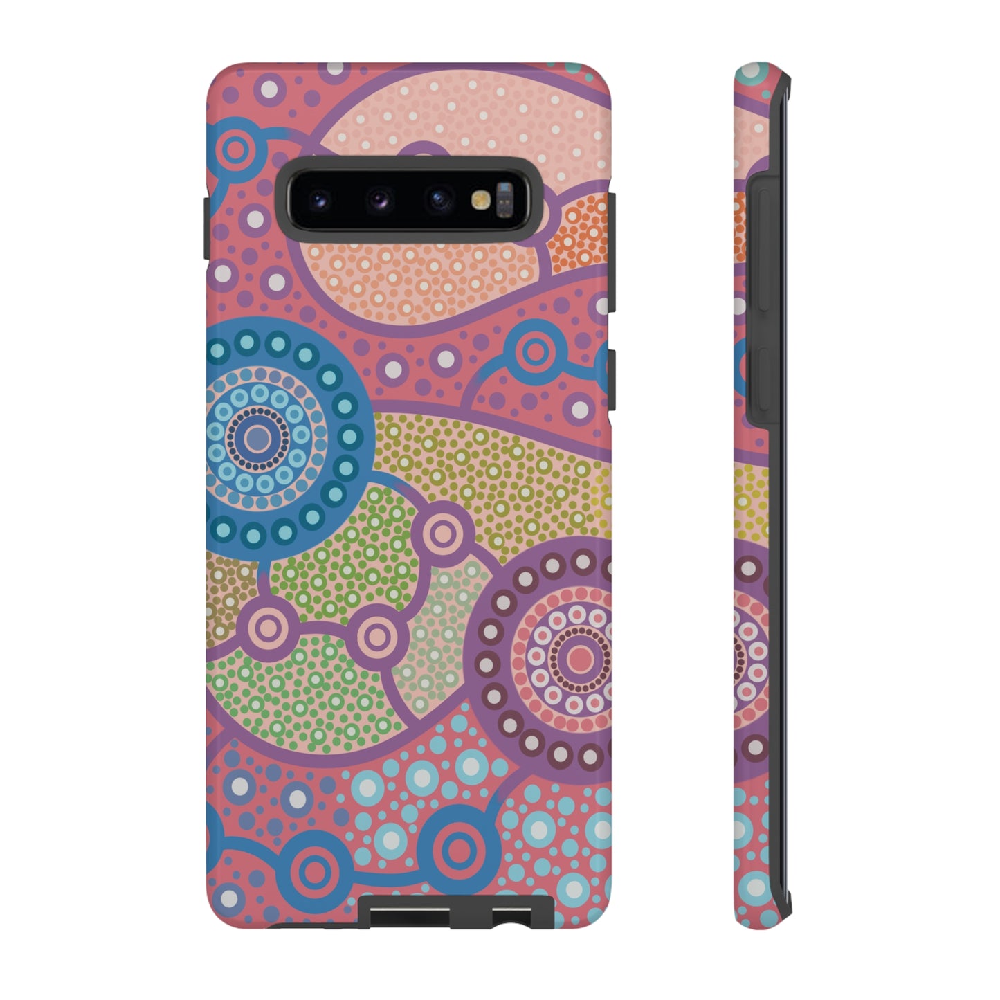 Jalparr - Flowers Tough Phone Case