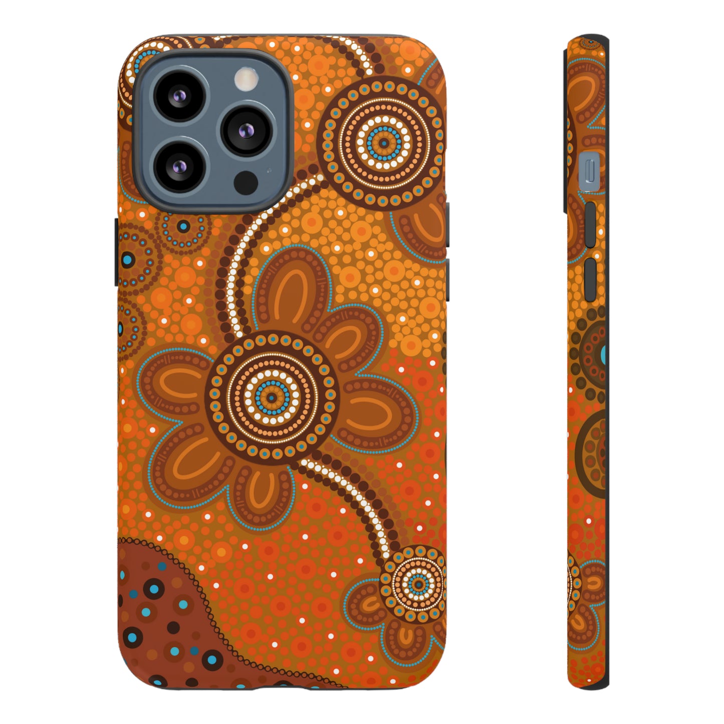 Karlampi - Waterholes Dry Tough Phone Case