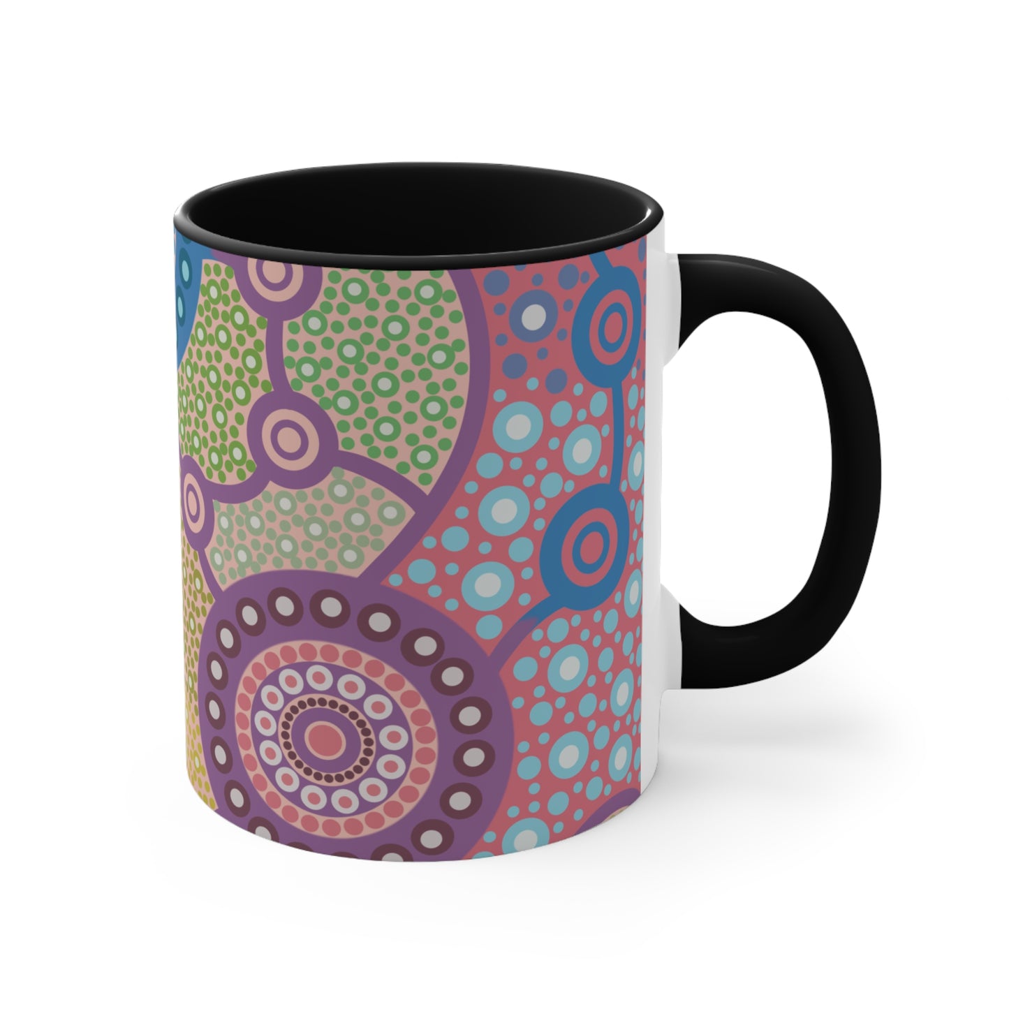 Jalparr - Flowers (wildflowers) Mug